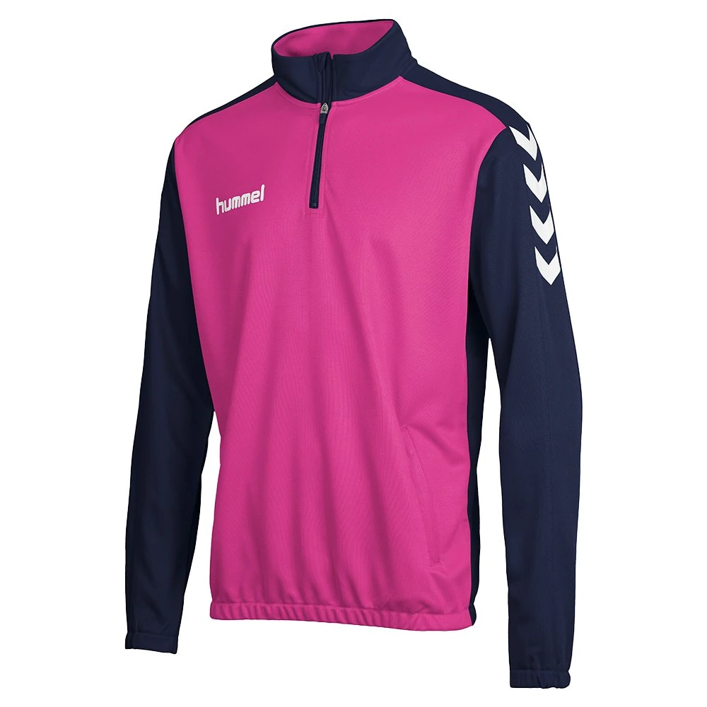 Hummel Core 1/2 Zip Sweat 4 Hummel Core 1/2 Zip Sweat – Bild 2