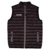 Spalding Padded Vest 2 Spalding Padded Vest -JOM Kleidung Geschaft 40221937 bk spalding padded vest black