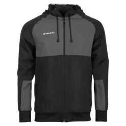 Stanno Centro Hooded Micro Jacke