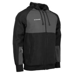 Stanno Centro Hooded Micro Jacke -JOM Kleidung Geschaft 403001 8900 stanno centro hooded micro jacke z2