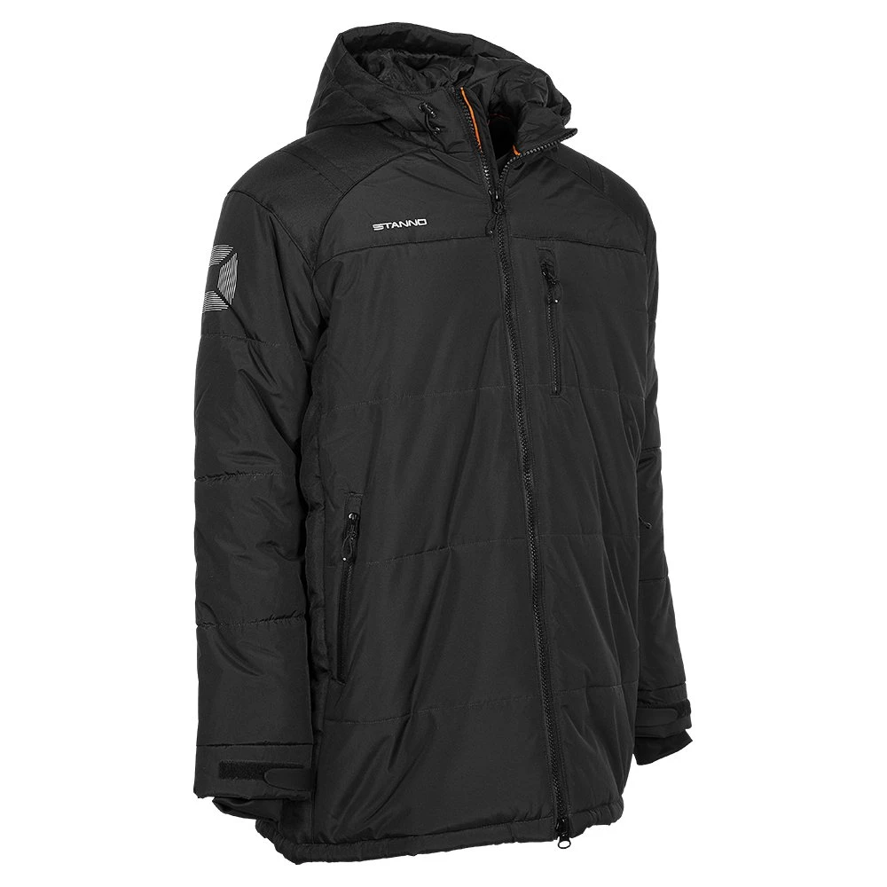 Stanno Centro Padded Coachjacke 4 Stanno Centro Padded Coachjacke – Bild 3