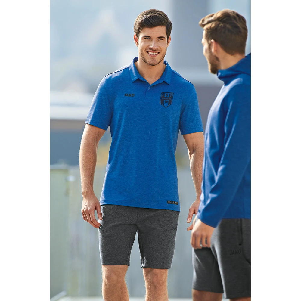 Jako Polo Premium Basics 5 Jako Polo Premium Basics – Bild 3