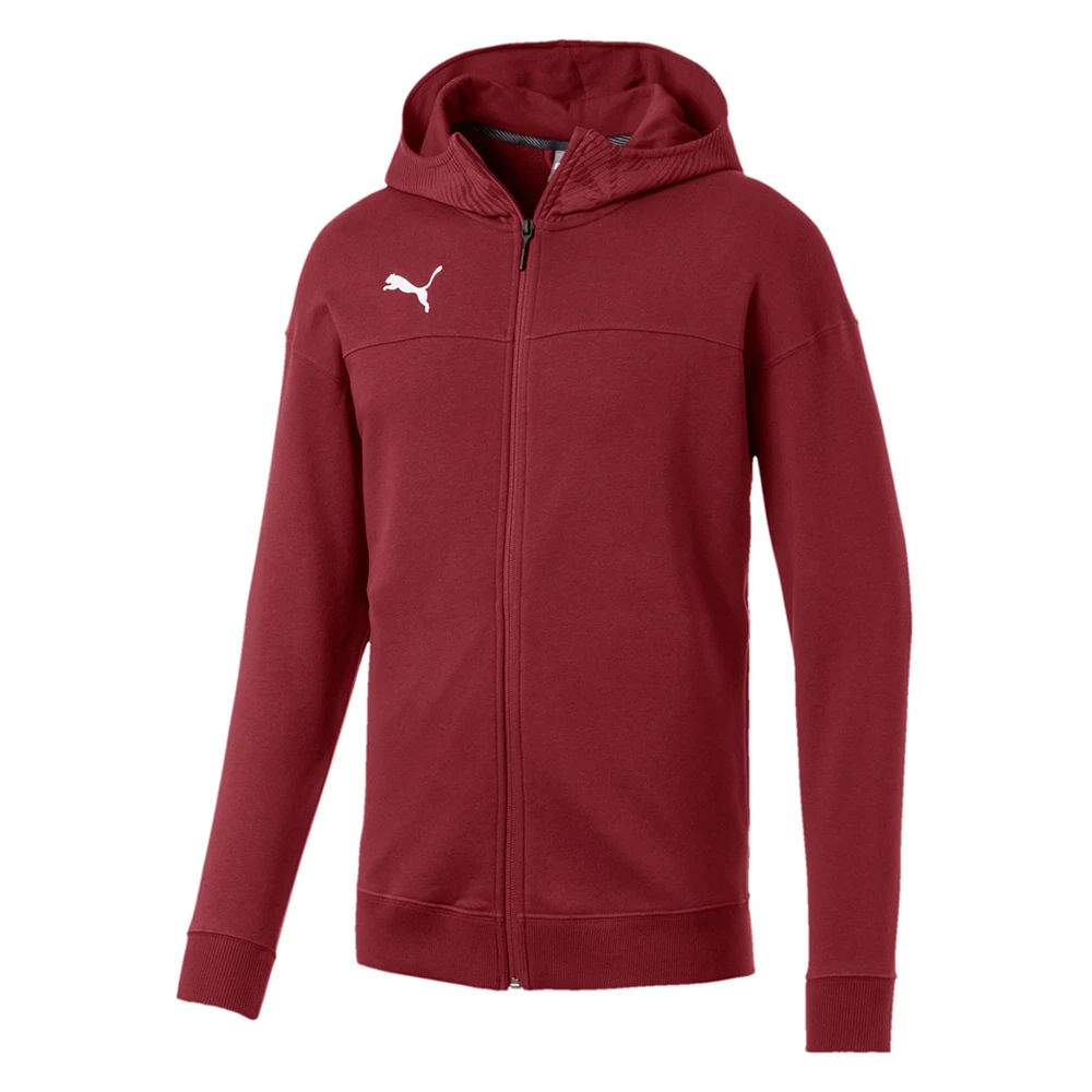 Puma Cup Casuals Hooded Jacket 3 Puma Cup Casuals Hooded Jacket