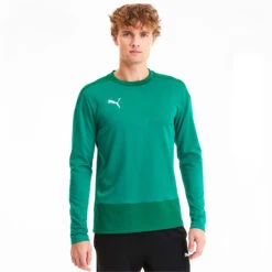 Puma TeamGOAL 23 Training Sweat 9 Puma TeamGOAL 23 Training Sweat -JOM Kleidung Geschaft 656478 05 puma teamgoal 23 training sweat z2