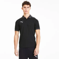 Puma TeamFinal 21 Sideline Polo 9 Puma TeamFinal 21 Sideline Polo -JOM Kleidung Geschaft 656487 03 puma teamfinal 21 sideline polo z2