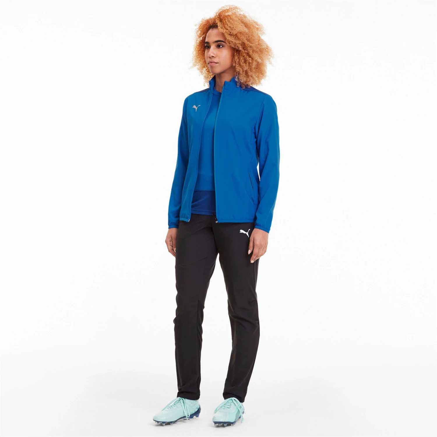 Puma TeamGOAL 23 Sideline Jacket Damen 7 Puma TeamGOAL 23 Sideline Jacket Damen – Bild 5