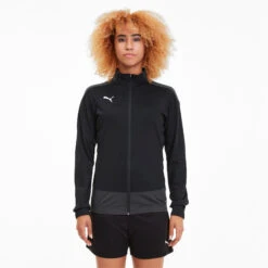 Puma TeamGOAL 23 Training Jacket Damen -JOM Kleidung Geschaft 656939 03 puma teamgoal 23 training jacket damen z2