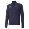 Puma TeamLIGA 1/4 Zip Top 1 Puma TeamLIGA 1/4 Zip Top -JOM Kleidung Geschaft 657236 06 puma teamliga 1 4 zip top