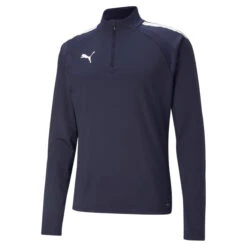 Puma TeamLIGA 1/4 Zip Top