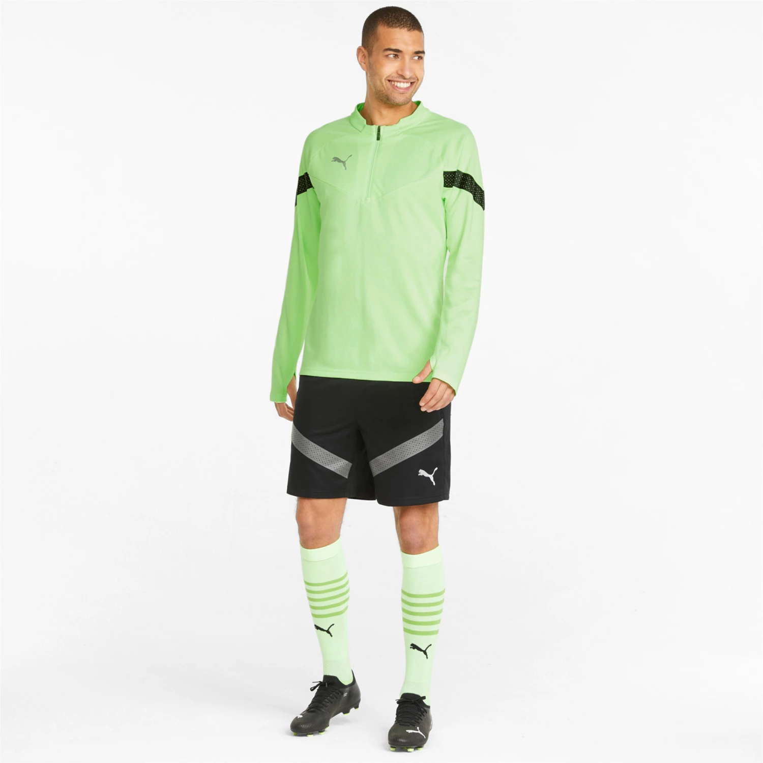 Puma TeamFINAL Training 1/4 Zip Top 7 Puma TeamFINAL Training 1/4 Zip Top – Bild 5