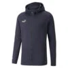 Puma TeamFINAL Casuals Hooded Jacket -JOM Kleidung Geschaft 657383 06 puma teamfinal casuals hooded jkt