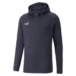 Puma TeamFINAL Casuals Hooded Jacket