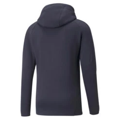 Puma TeamFINAL Casuals Hooded Jacket -JOM Kleidung Geschaft 657383 06 puma teamfinal casuals hooded jkt z1