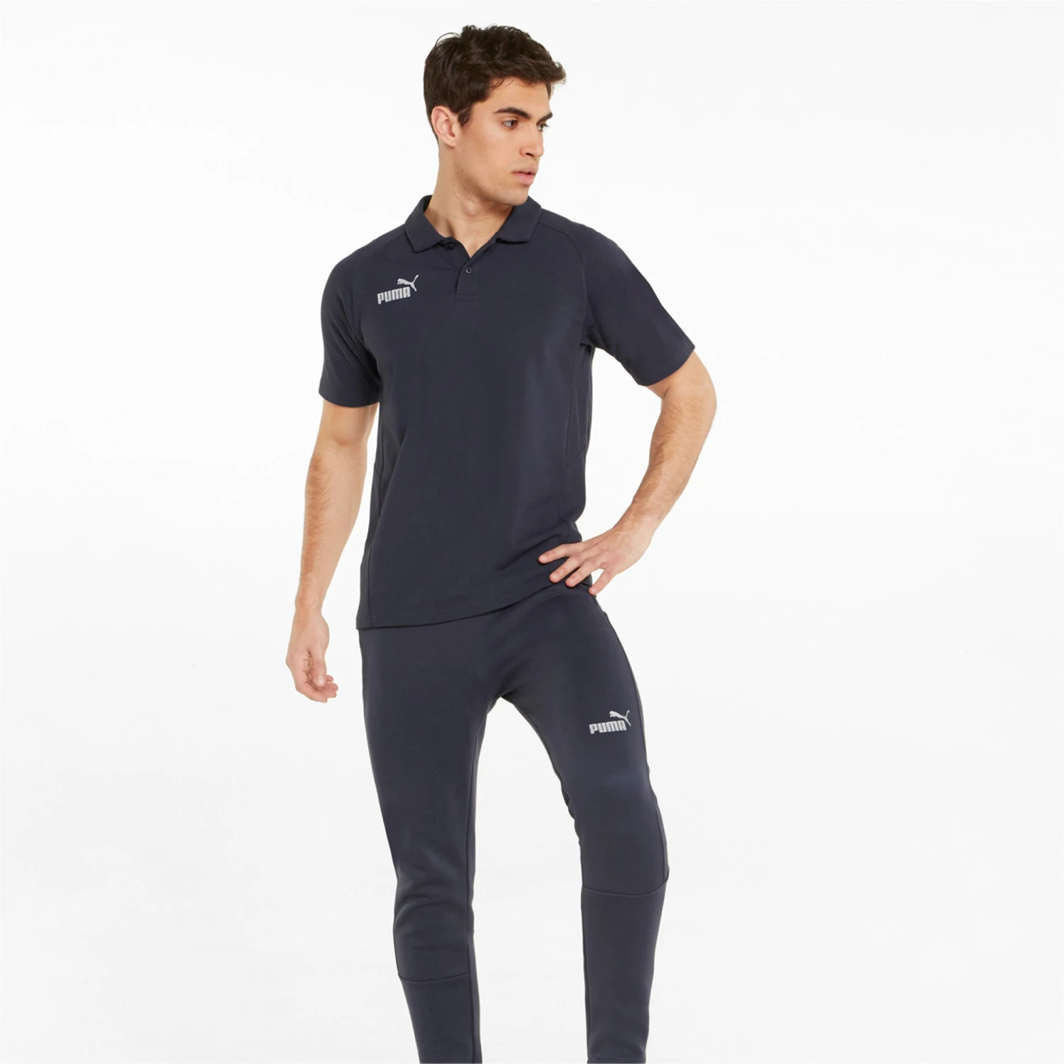 Puma TeamFINAL Casuals Polo 7 Puma TeamFINAL Casuals Polo – Bild 5