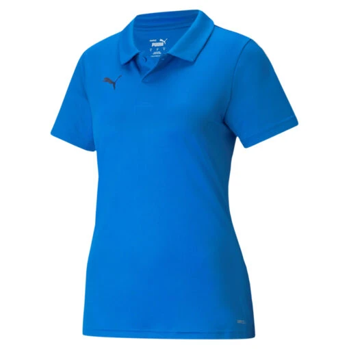 Puma TeamLIGA Sideline Polo Damen -JOM Kleidung Geschaft 657408 02 puma teamliga sideline polo w