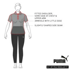 Puma TeamLIGA Sideline Polo Damen -JOM Kleidung Geschaft 657408 02 puma teamliga sideline polo w z1