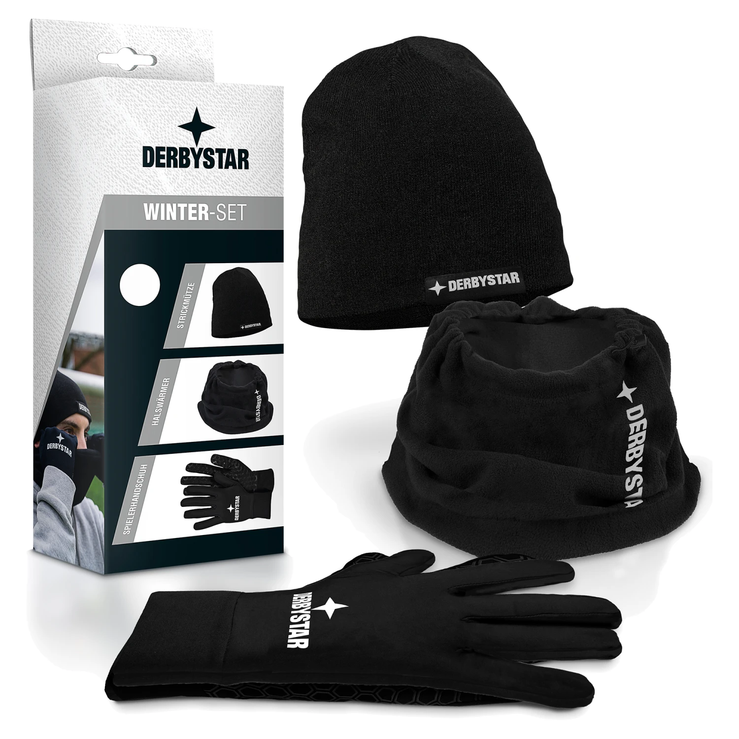 Derbystar Winter-Set 4 Derbystar Winter-Set – Bild 2