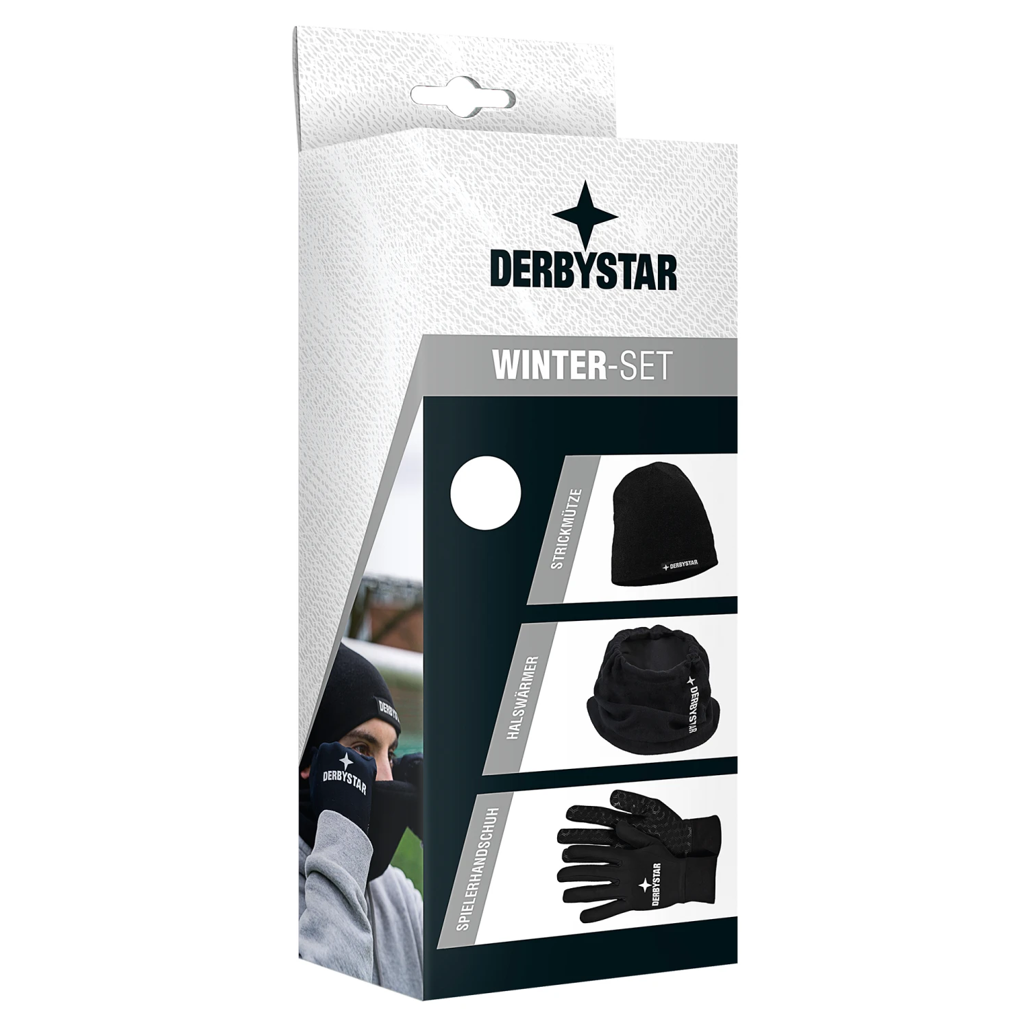 Derbystar Winter-Set 5 Derbystar Winter-Set – Bild 3