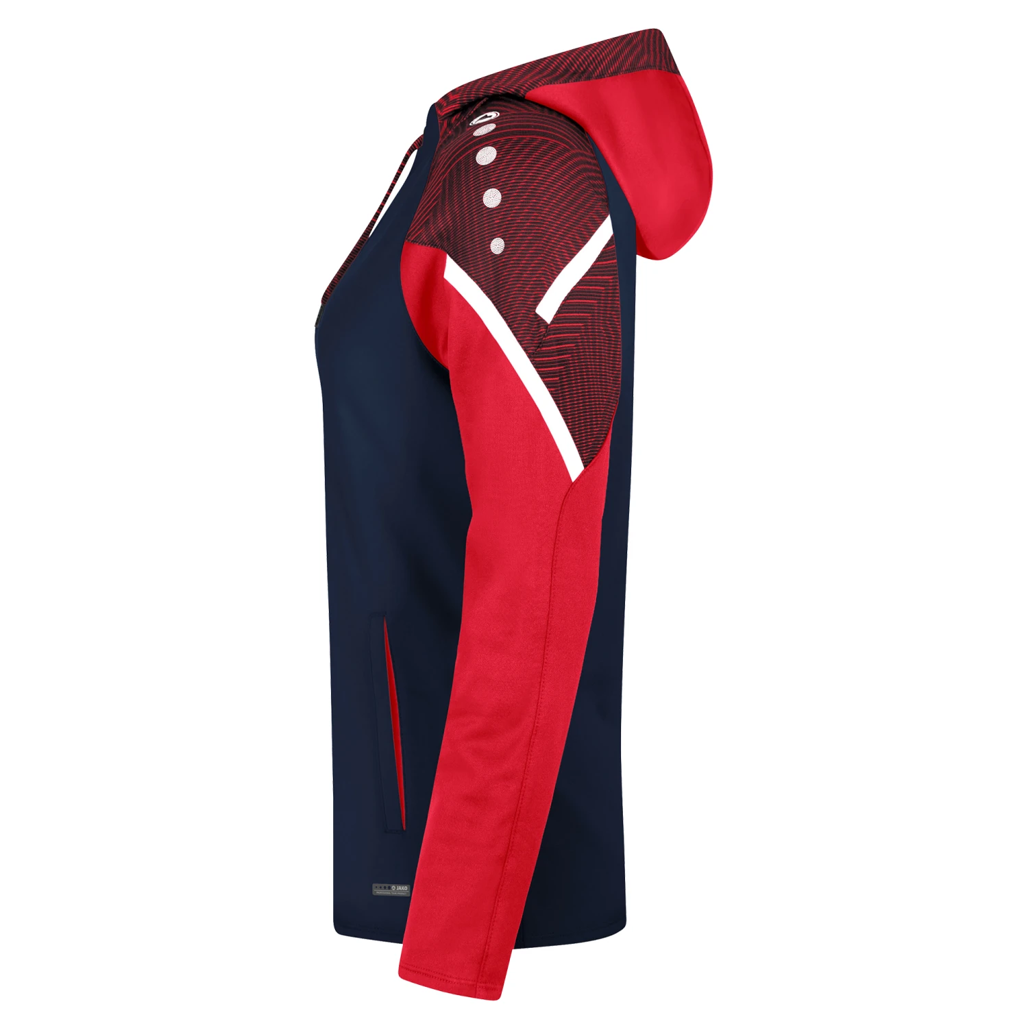 Jako Kapuzensweat Performance Damen 5 Jako Kapuzensweat Performance Damen – Bild 3