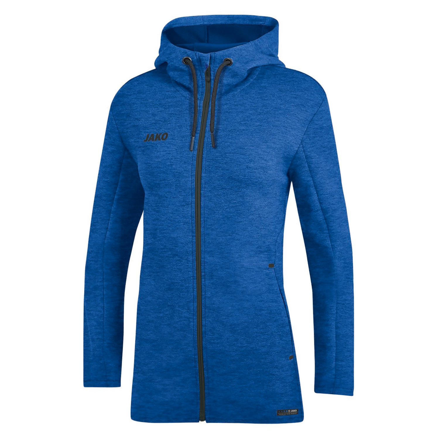 Jako Kapuzenjacke Premium Basics Damen 3 Jako Kapuzenjacke Premium Basics Damen