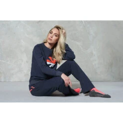 Reece Australia Classic Sweat Top Rundhals Damen -JOM Kleidung Geschaft 808105 7150 reece classic sweat damen z4