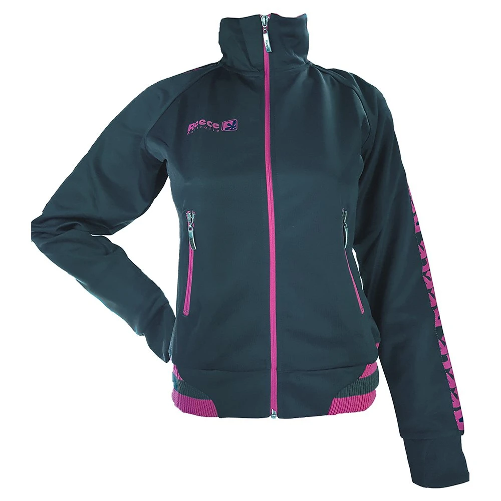 Reece Australia Old School Zip Jacket - Damen 3 Reece Australia Old School Zip Jacket - Damen