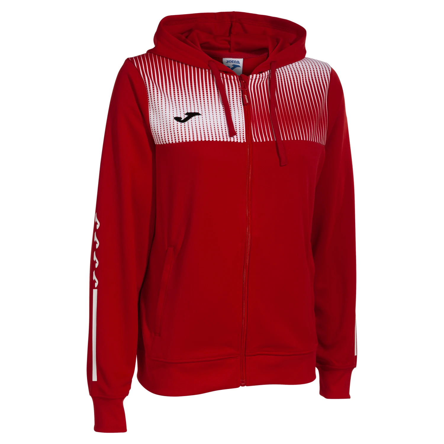 Joma Eco-Supernova Zip-Up Hoodie Damen 3 Joma Eco-Supernova Zip-Up Hoodie Damen