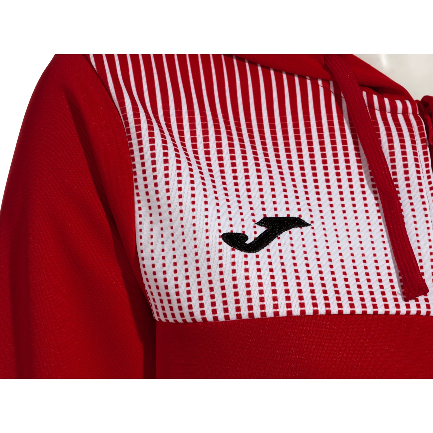 Joma Eco-Supernova Zip-Up Hoodie Damen 5 Joma Eco-Supernova Zip-Up Hoodie Damen – Bild 3