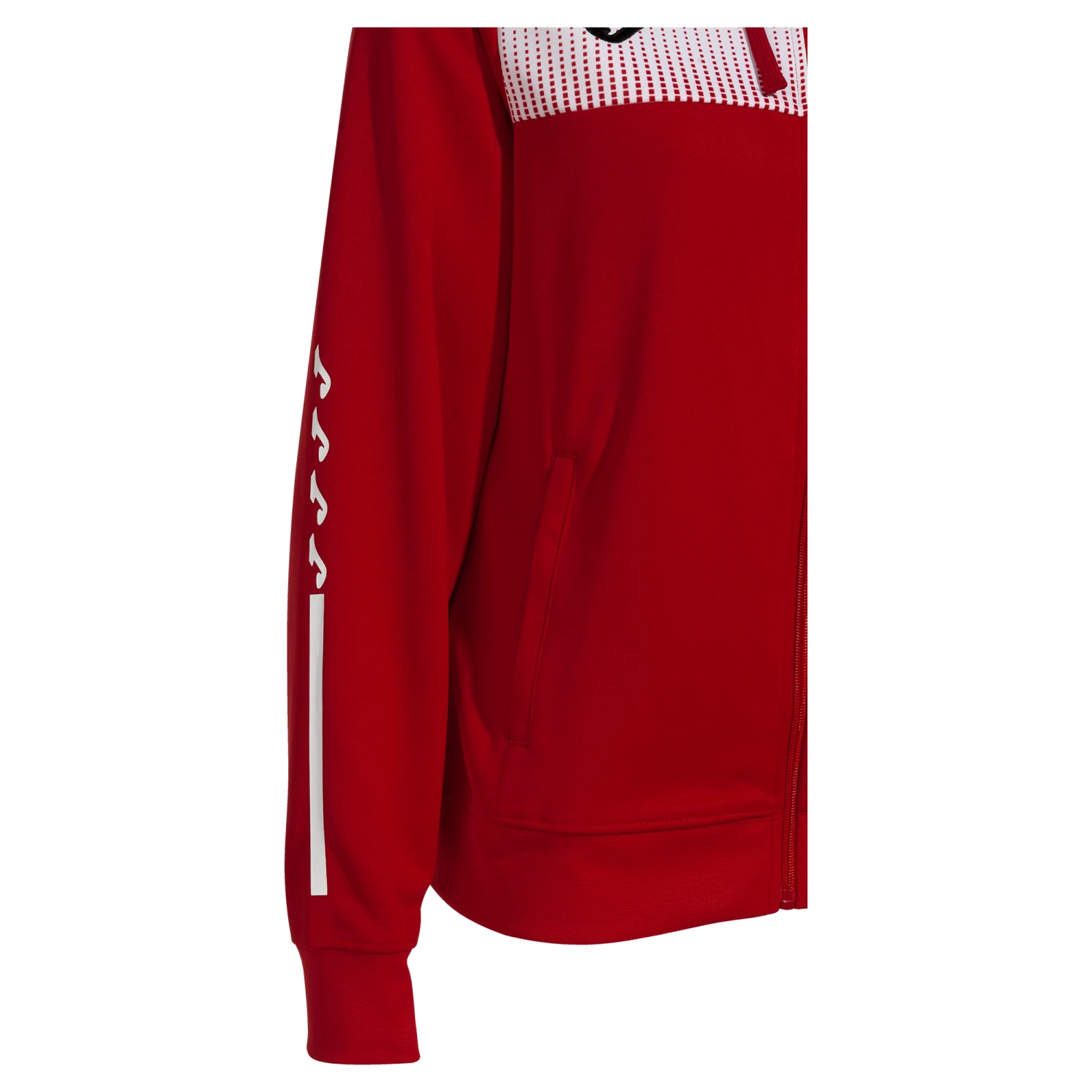 Joma Eco-Supernova Zip-Up Hoodie Damen 6 Joma Eco-Supernova Zip-Up Hoodie Damen – Bild 4