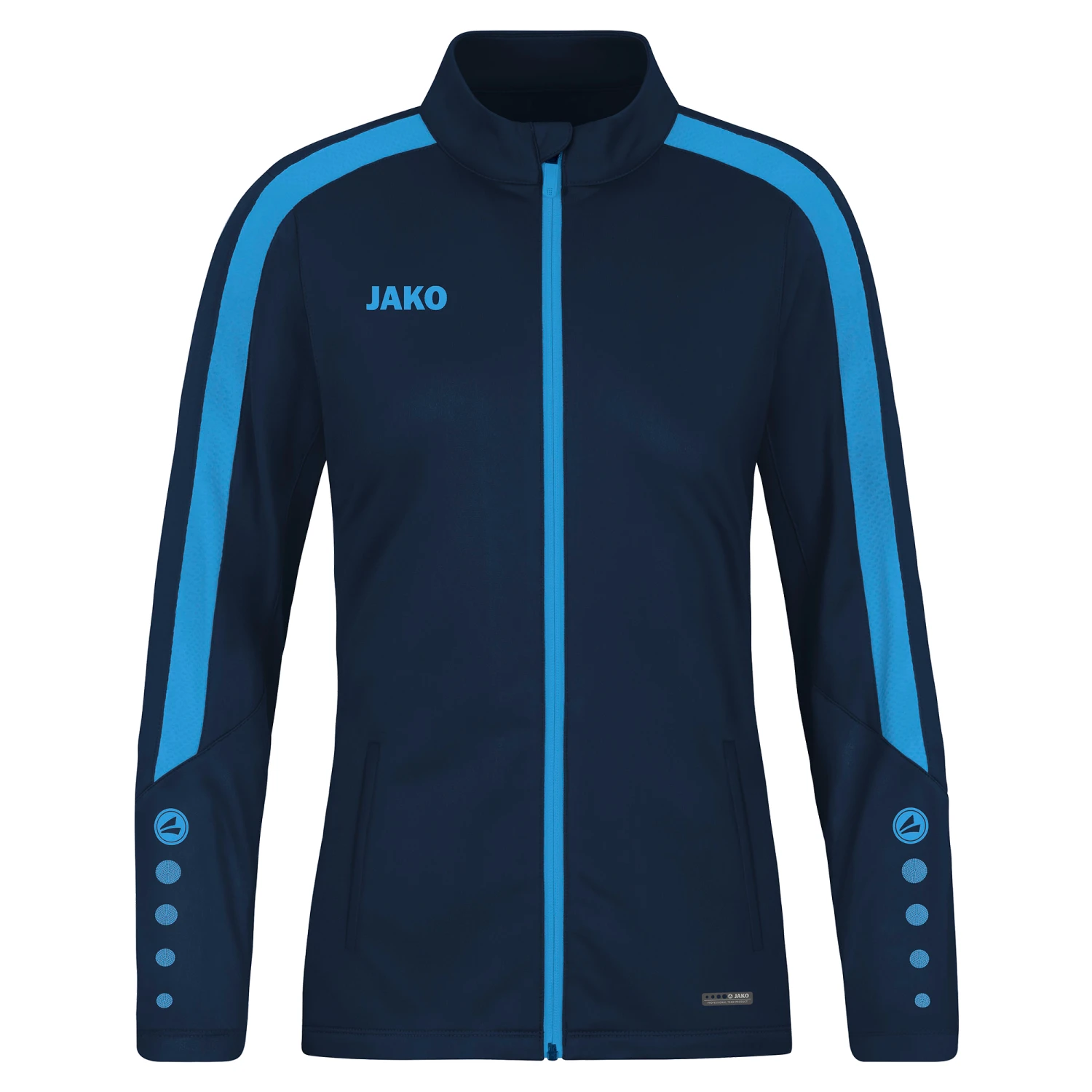 Jako Polyesterjacke Power Damen 3 Jako Polyesterjacke Power Damen