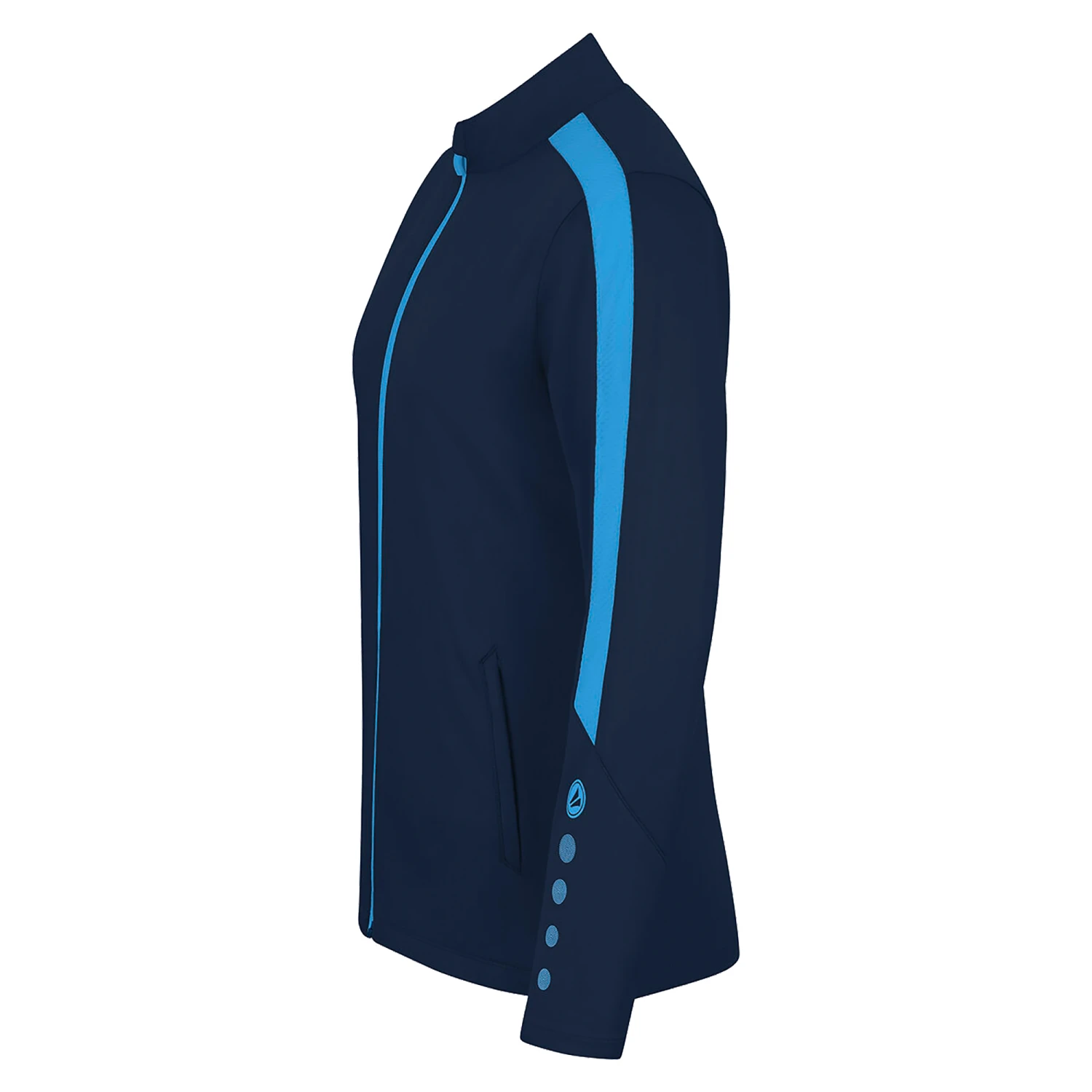 Jako Polyesterjacke Power Damen 5 Jako Polyesterjacke Power Damen – Bild 3