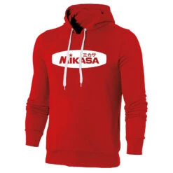 Mikasa Beach Logo Hoodie