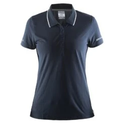 Craft In-The-Zone Pique Polo Damen