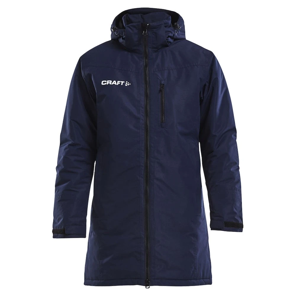 Craft Parka Winter Jacke 3 Craft Parka Winter Jacke