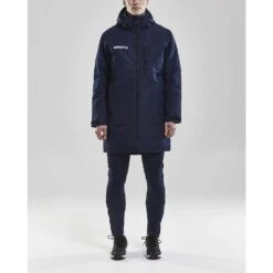 Craft Parka Winter Jacke 10 Craft Parka Winter Jacke -JOM Kleidung Geschaft craft jacket parkas 1905982 marine z3