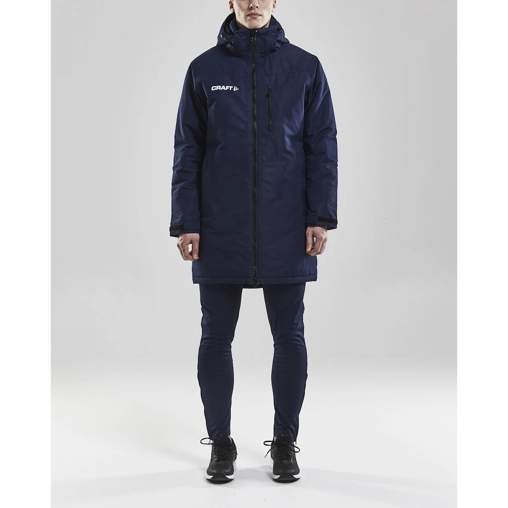 Craft Parka Winter Jacke 6 Craft Parka Winter Jacke – Bild 4