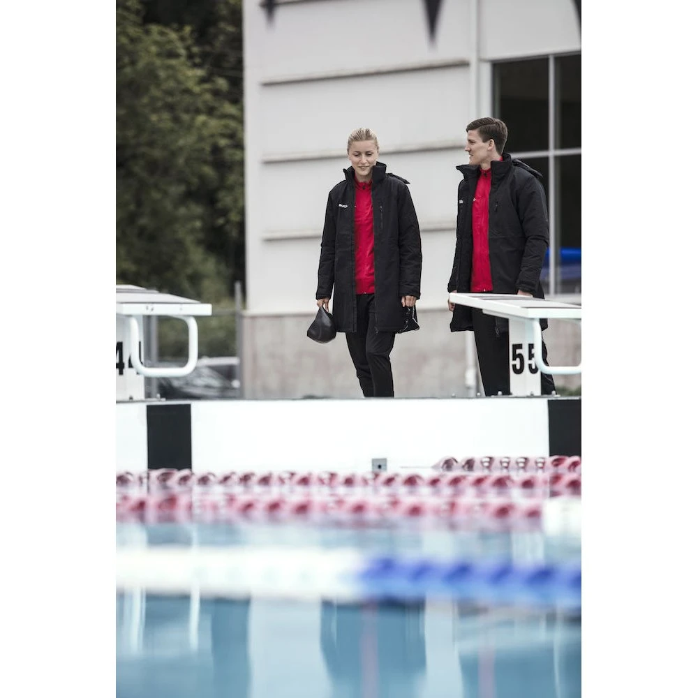 Craft Parka Winter Jacke 7 Craft Parka Winter Jacke – Bild 5