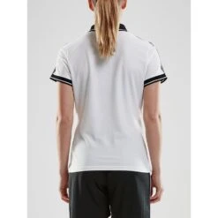 Craft Pro Control Poloshirt Damen 8 Craft Pro Control Poloshirt Damen -JOM Kleidung Geschaft craft pro control poloshirt damen 1906735 weiss schwarz z2