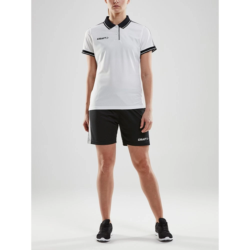Craft Pro Control Poloshirt Damen 6 Craft Pro Control Poloshirt Damen – Bild 4