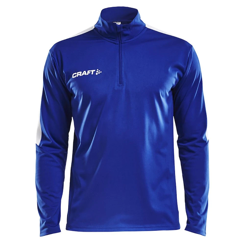 Craft Progress HalfZip LS Tee 3 Craft Progress HalfZip LS Tee