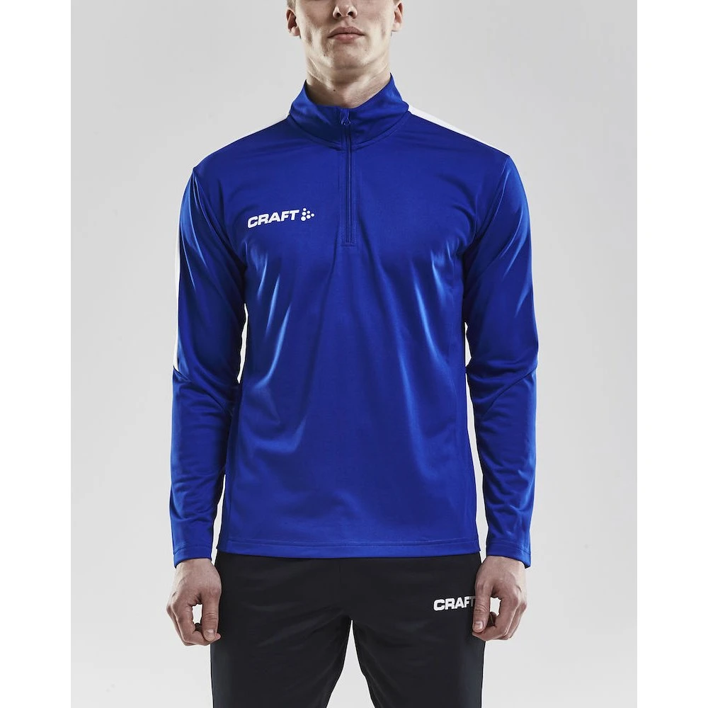 Craft Progress HalfZip LS Tee 4 Craft Progress HalfZip LS Tee – Bild 2