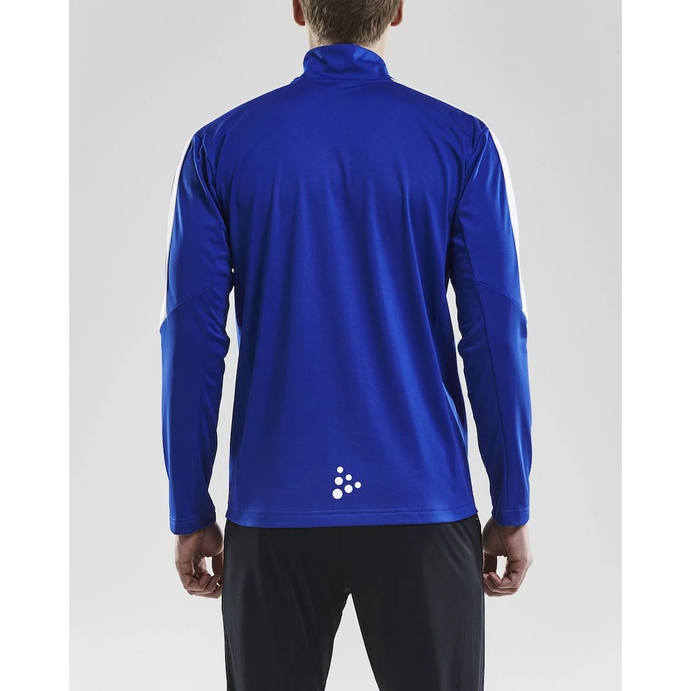 Craft Progress HalfZip LS Tee 5 Craft Progress HalfZip LS Tee – Bild 3