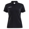 Craft Progress Polo Pique Damen 2 Craft Progress Polo Pique Damen -JOM Kleidung Geschaft craft progress polo pique damen 1905623 schwarz weiss