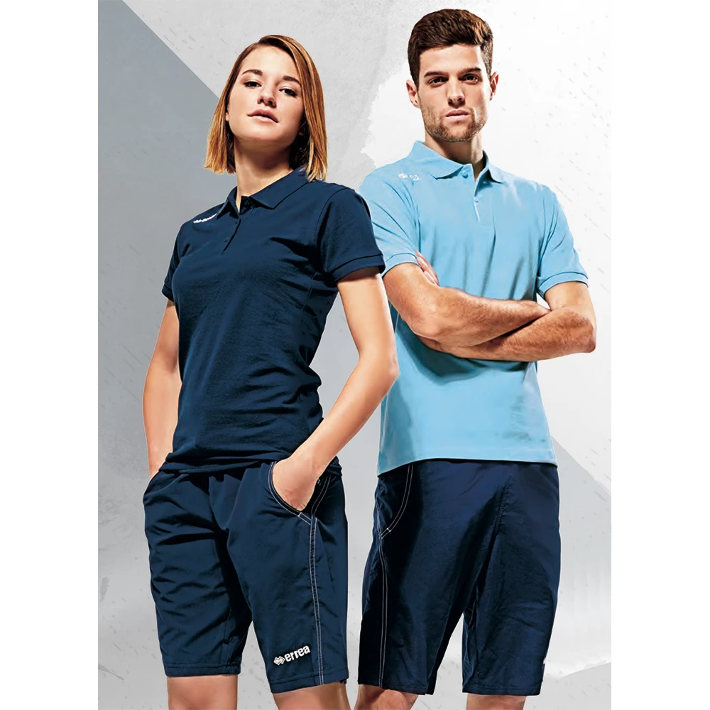 ERREA Erreà Polo Team Colours 5 ERREA Erreà Polo Team Colours – Bild 3