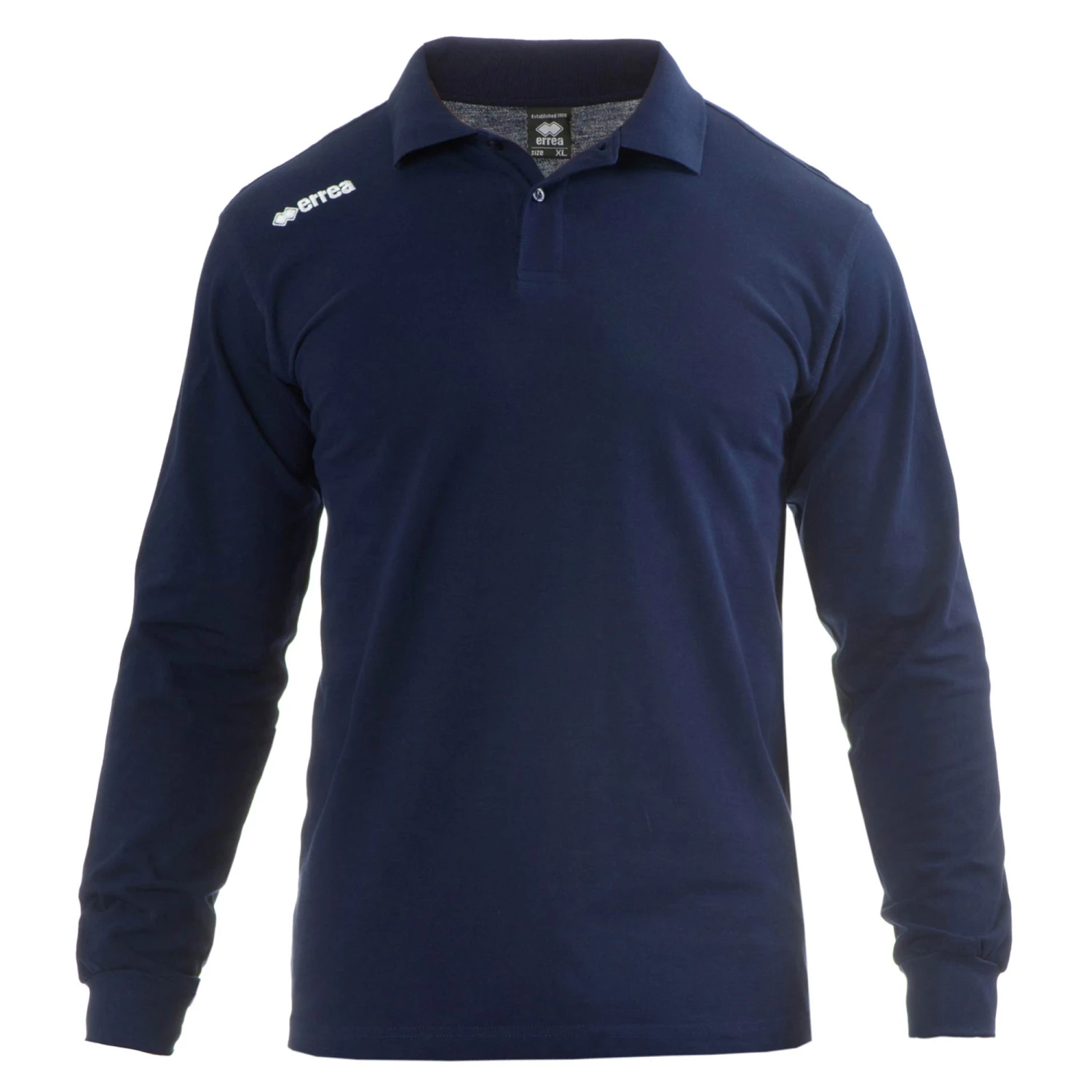 ERREA Erreà Polo Team Colours Langarm 3 ERREA Erreà Polo Team Colours Langarm