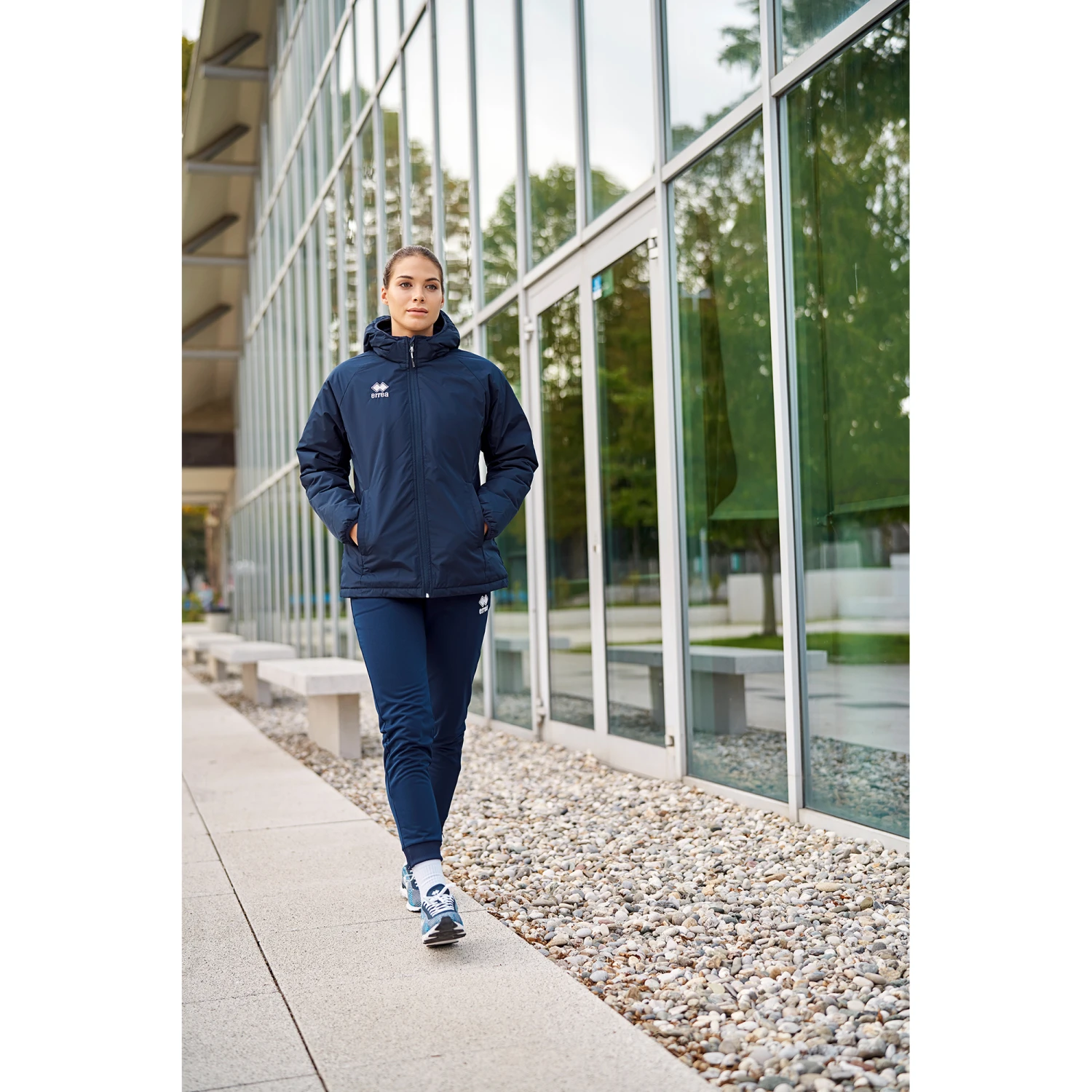 ERREA Erreà Dalila Jacke Damen 6 ERREA Erreà Dalila Jacke Damen – Bild 4