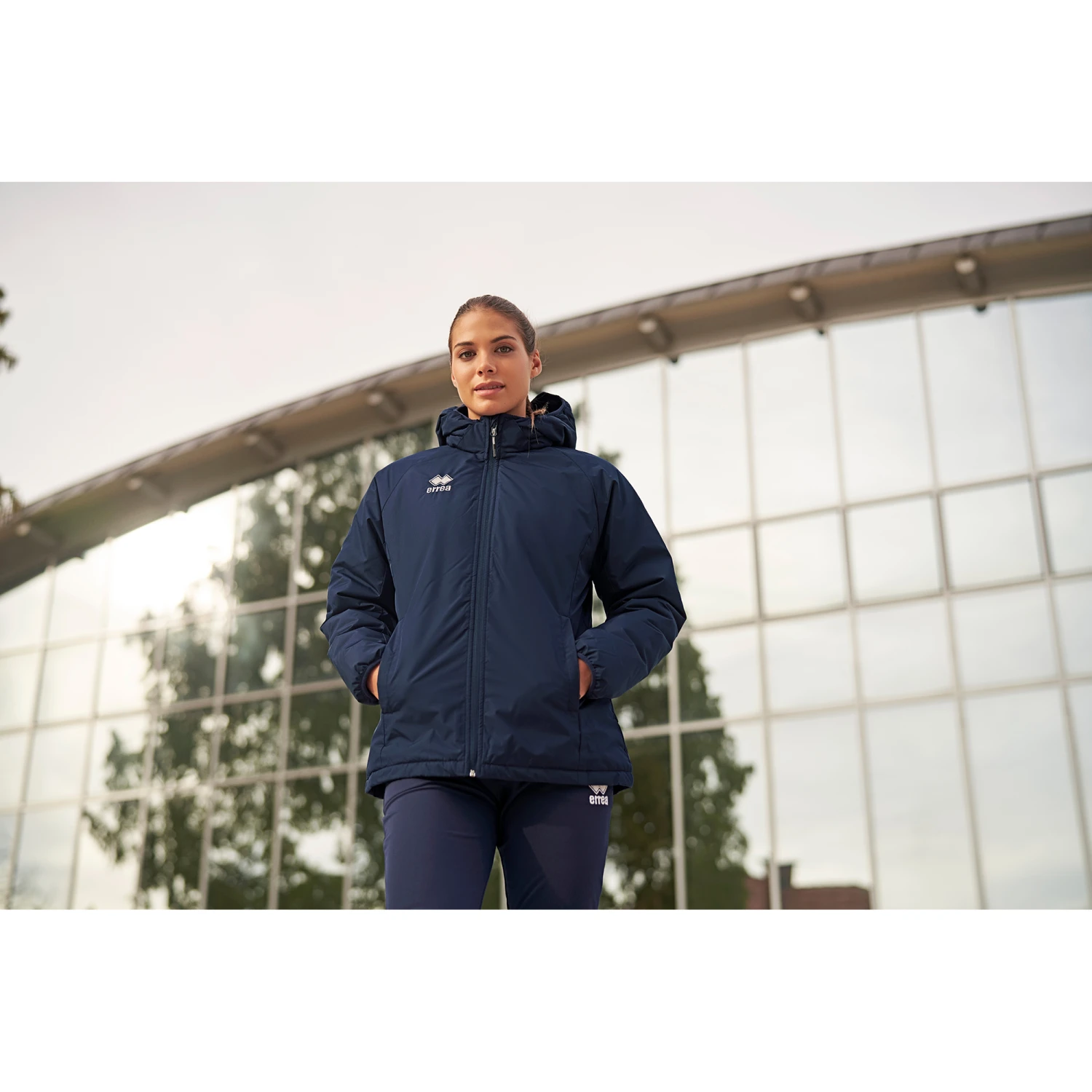 ERREA Erreà Dalila Jacke Damen 7 ERREA Erreà Dalila Jacke Damen – Bild 5