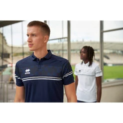 ERREA Erreà Dominic Polo -JOM Kleidung Geschaft fm890c 743 errea dominic polo z2